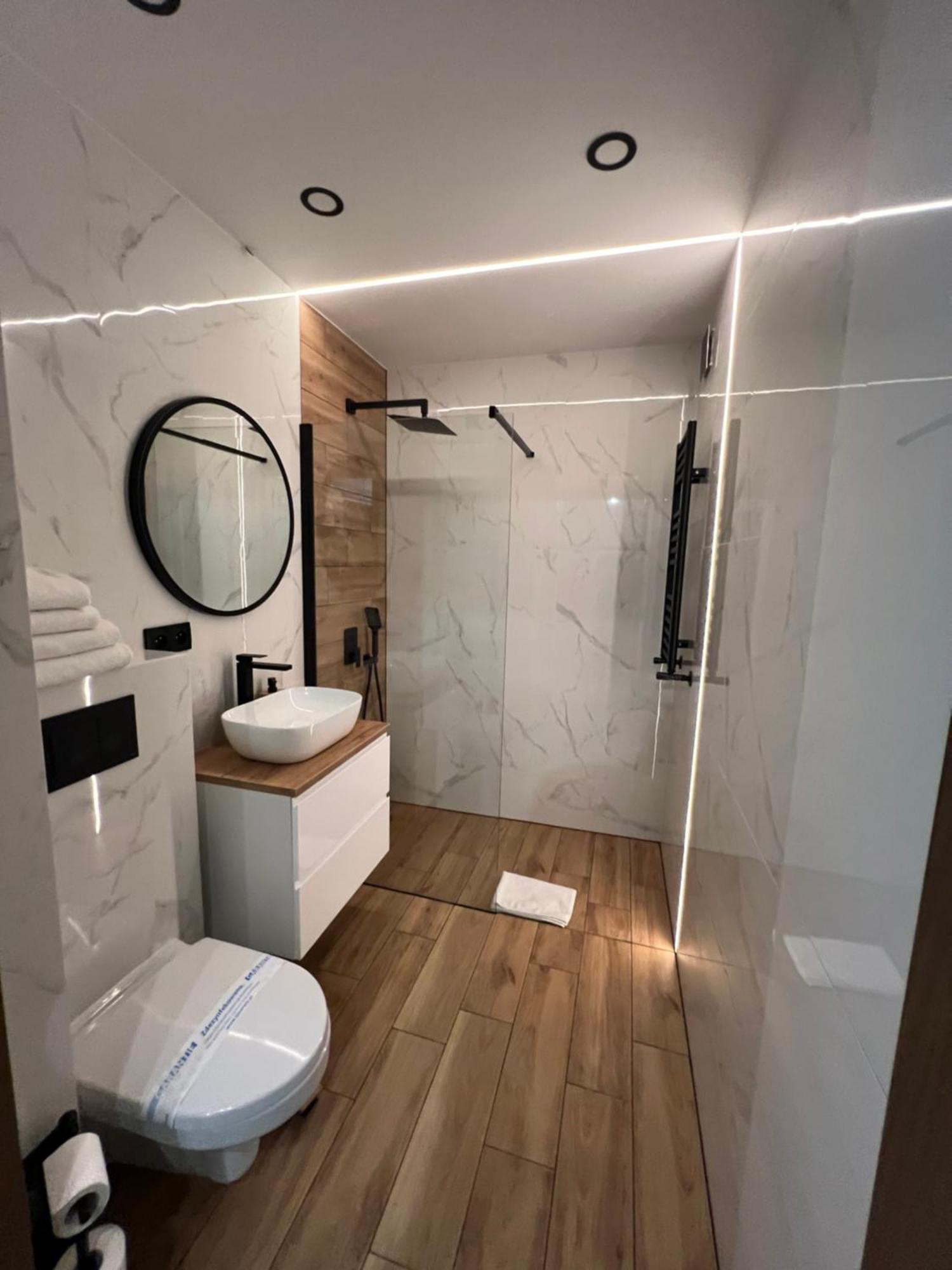 Holiday Apartments Криница-Здруй Екстериор снимка